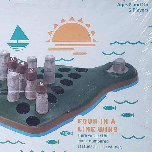 Sneaky Statues Easter Island - Outwit in order to Outwin - Picture 3 of 3